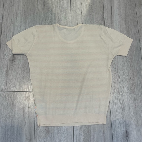 John Smedley Knit T Shirt - Picture 8 of 15